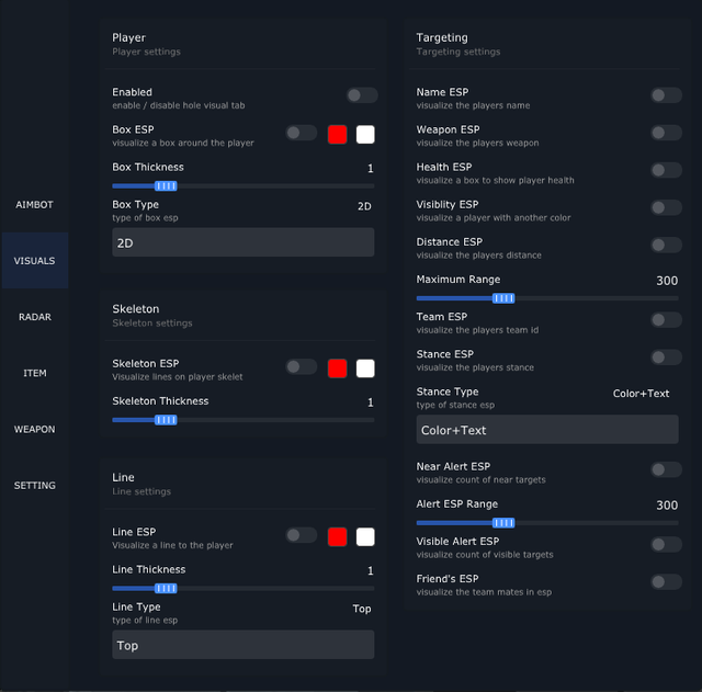 Fusion External + Spoofer/Blocker