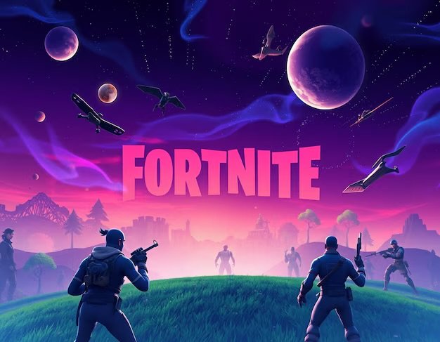 Fortnite Chair