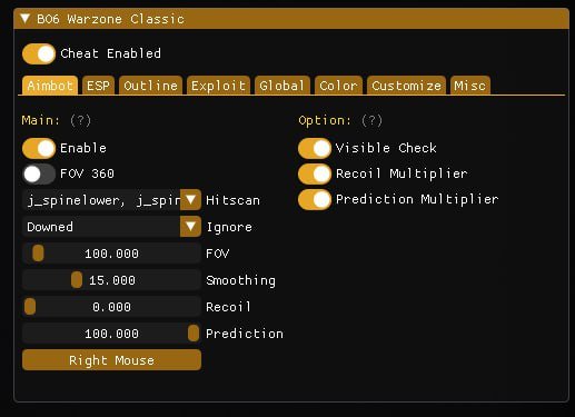 More information about "Classic Internal - 1 Week"