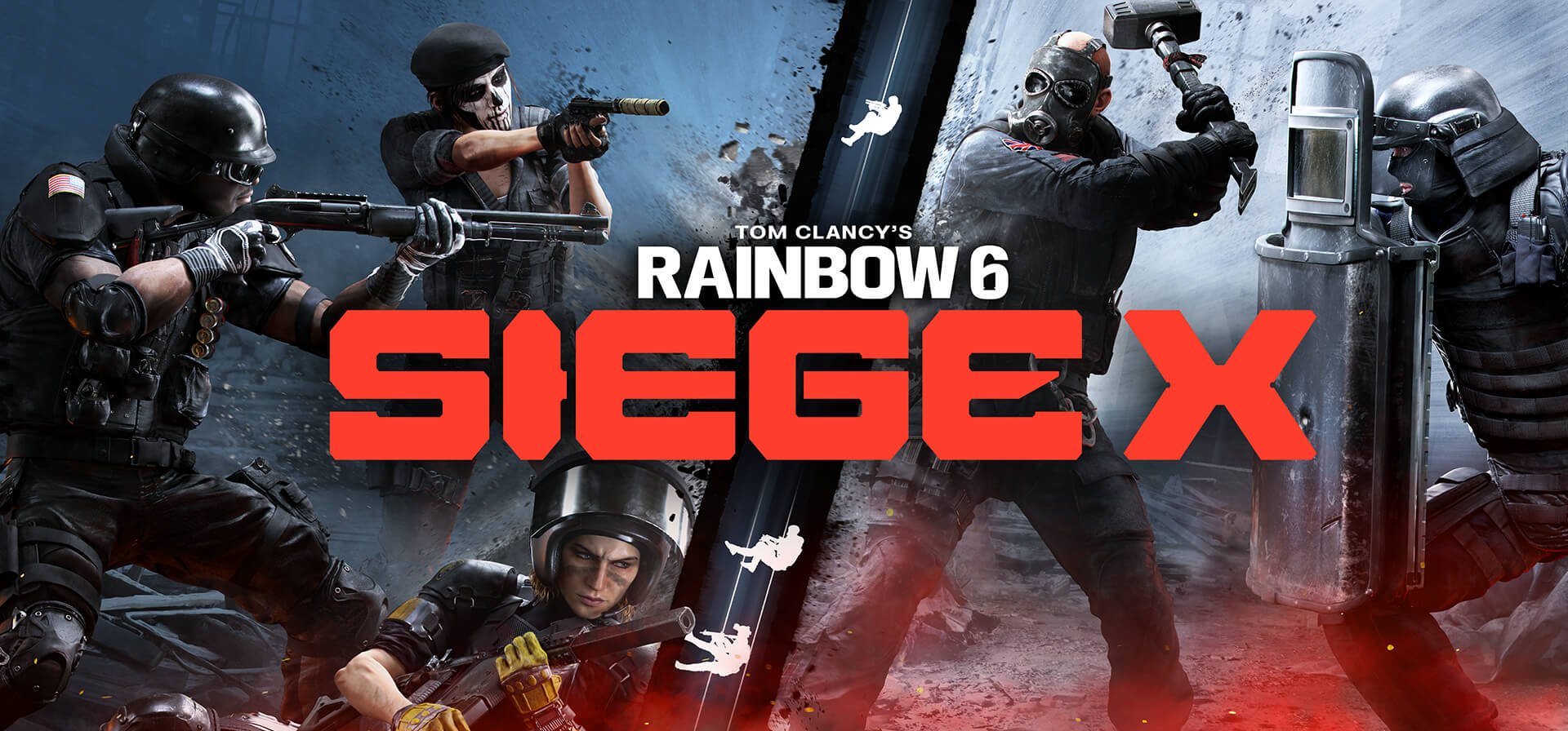 More information about "Crusader R6S [CR] - 1 Month"