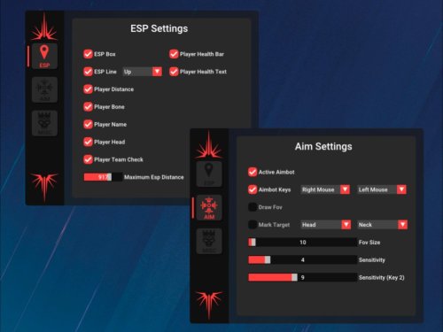 More information about "R6S Crusader"