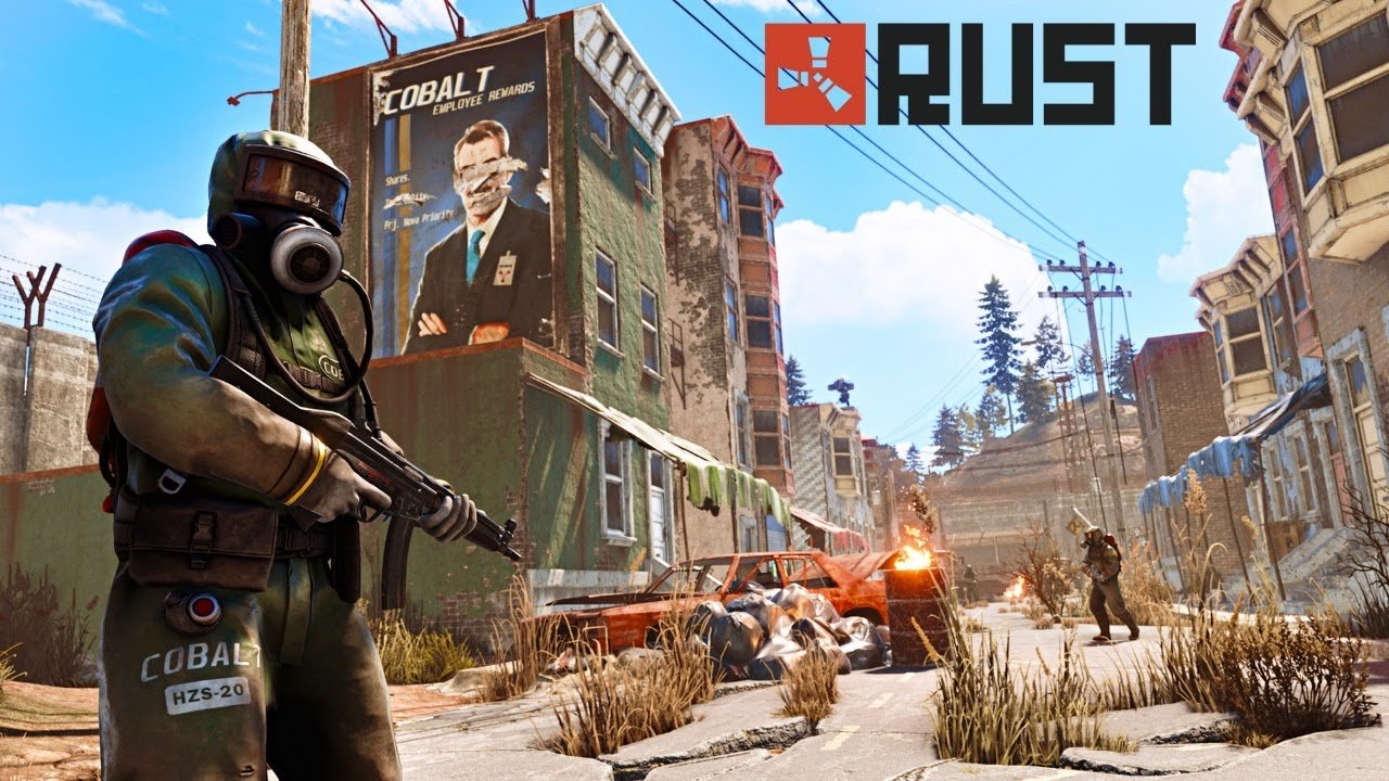 Rust [Pro]