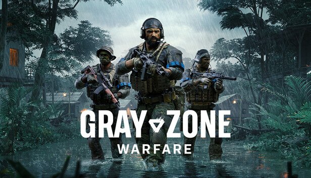 Gray Zone Warfare [Pro]
