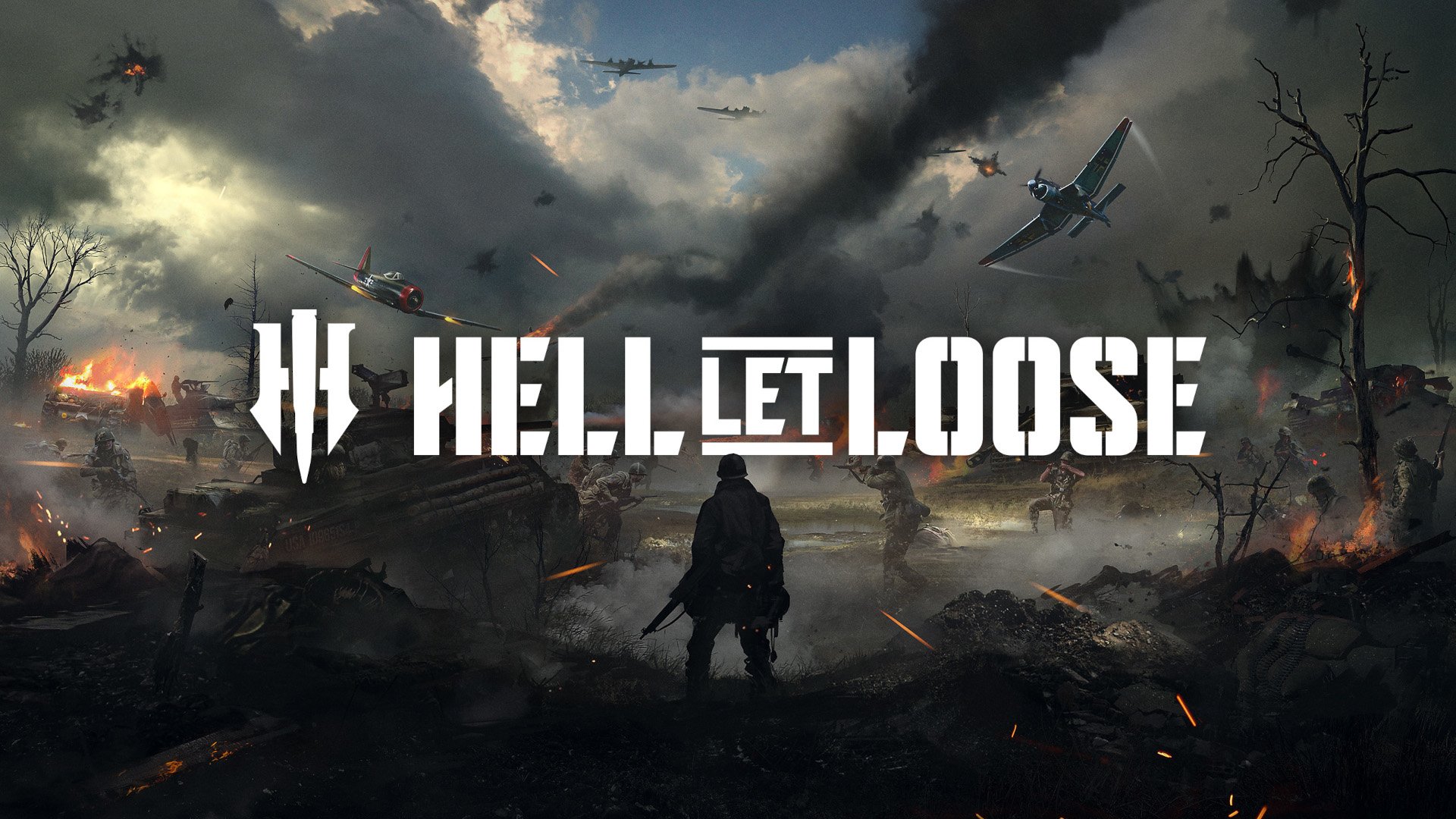 Hell Let Loose [Pro]