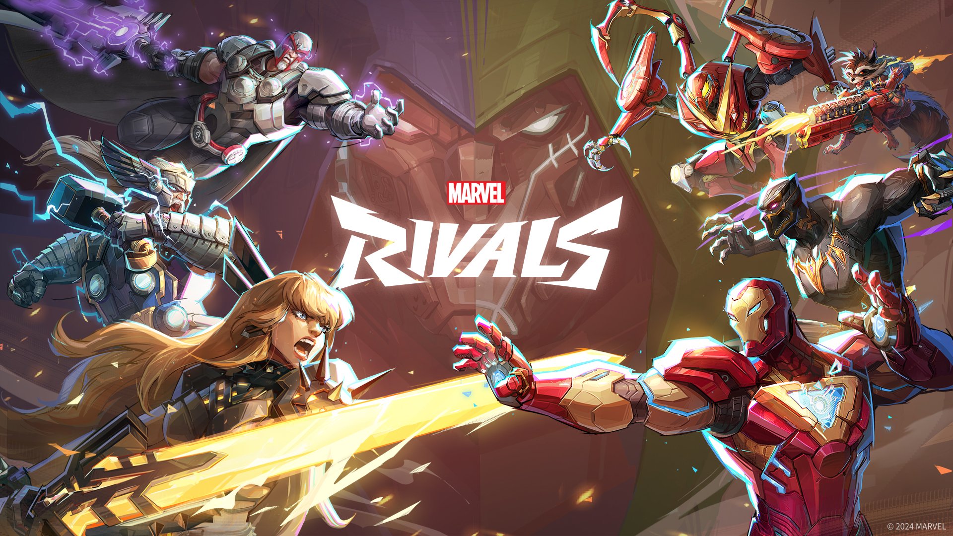 Marvel Rivals [Pro]